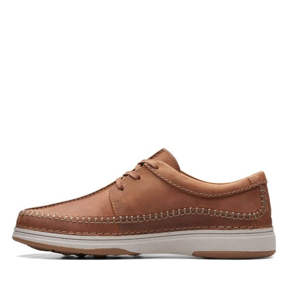 Clarks Nature 5 Tie (Beeswax Leather) Men\'s Shoes main image 7